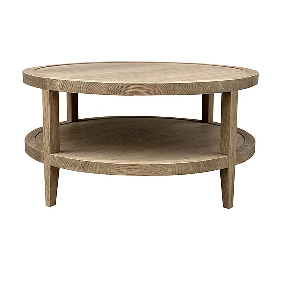 FRENCH CONTEMPORARY Coffee Table