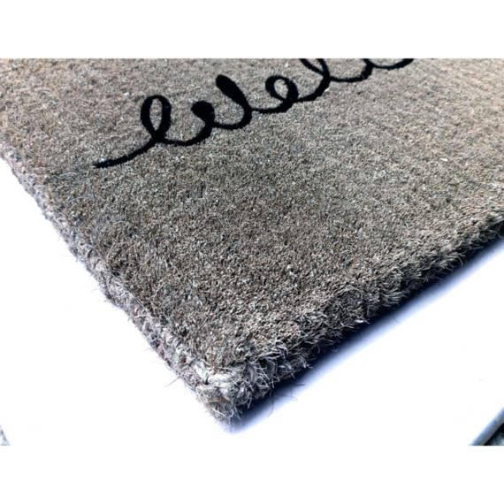 CURSIVE Doormat