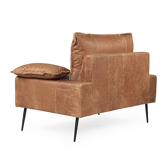 LOGATEC Leather Armchair