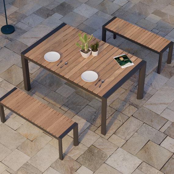 VYDEL Dining Table