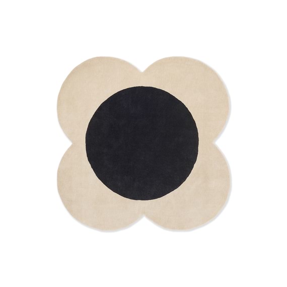 FLOWER SPOT Floor Rug