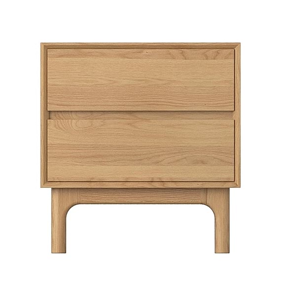 EVANDER Bedside Table