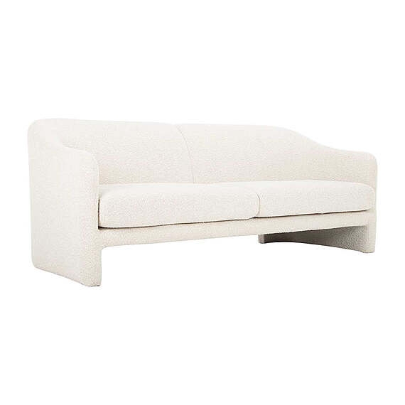 METTET Fabric Sofa