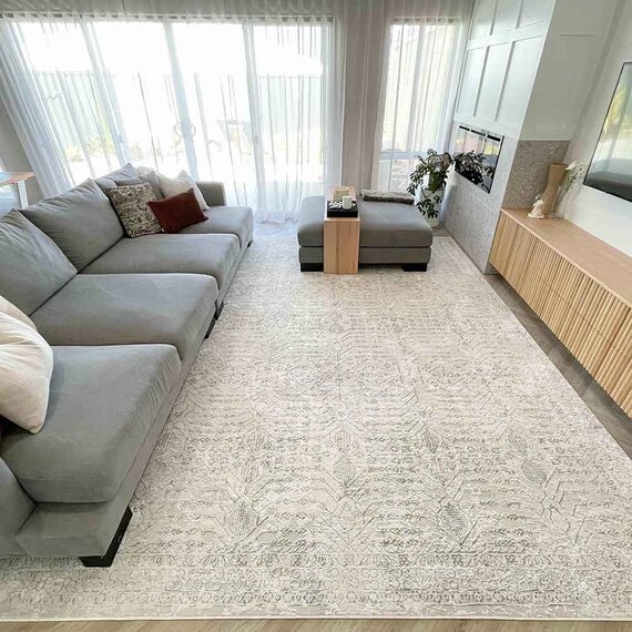 WILAMINA Floor Rug