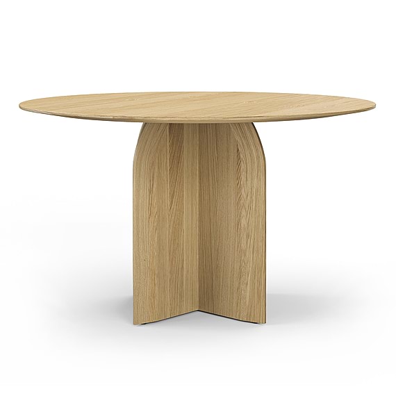 ALARIK Round Dining Table