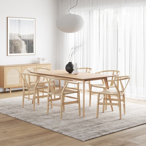 BRUNO ARATA Dining Set