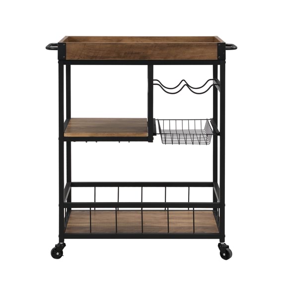 JOLIET Bar Cart