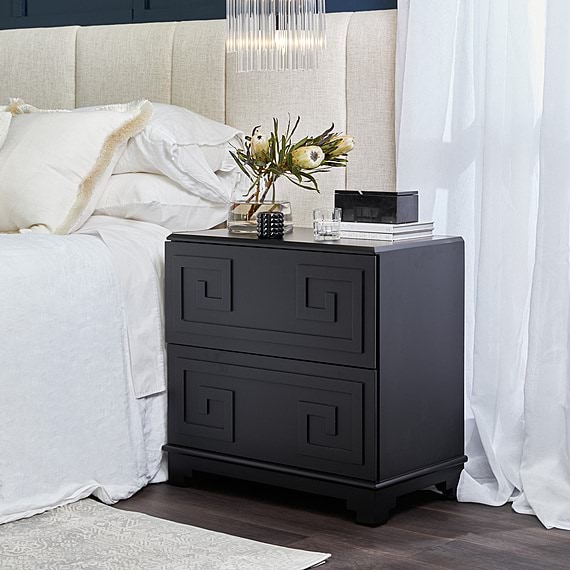 SADAYO Bedside Table