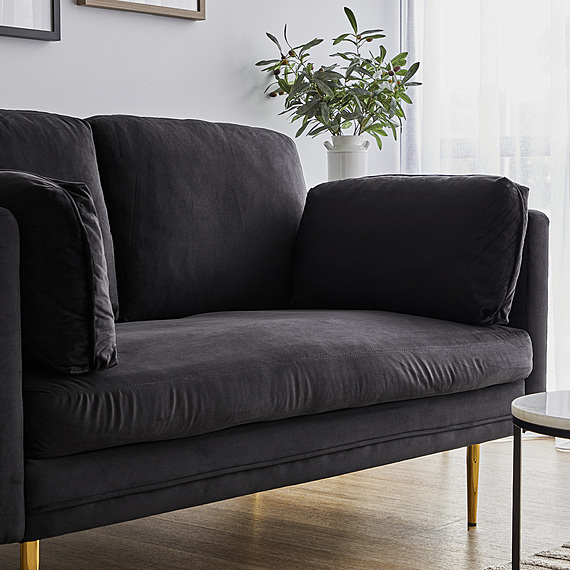 CORTEZE Fabric Sofa