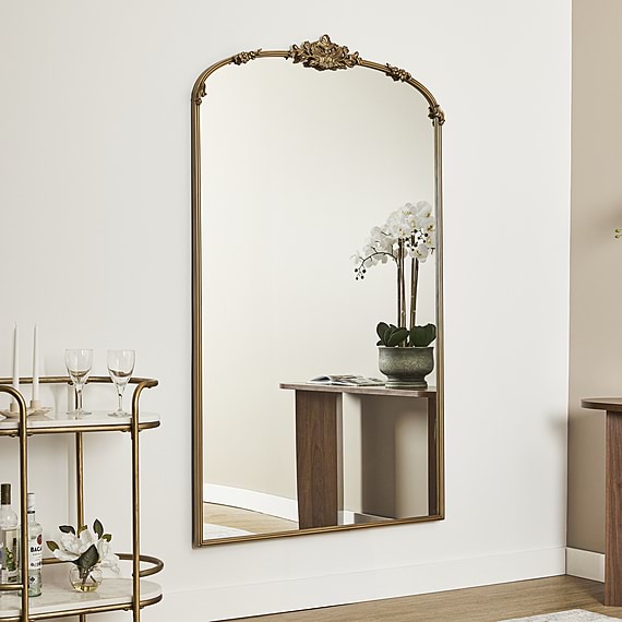 FLORIDIA Floor Mirror