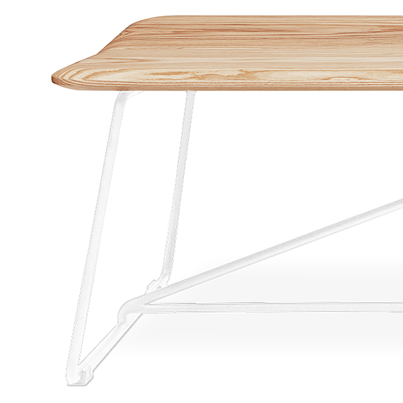 GUS AERO Dining Bench