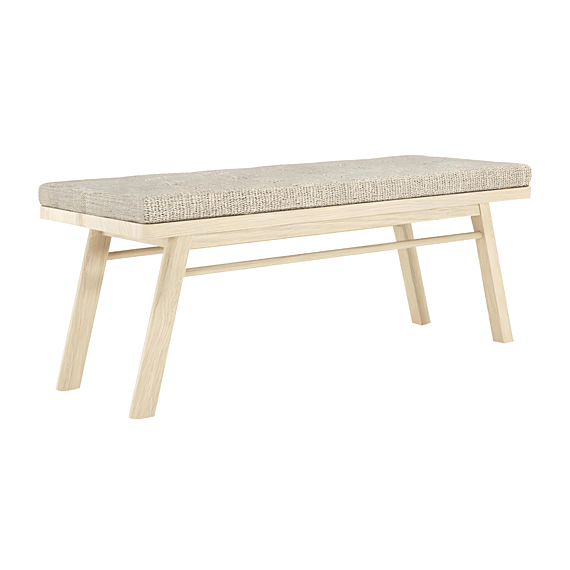 CIRCASIA Dining Bench