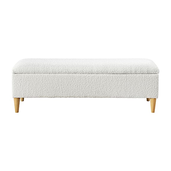 CAMBRAI Ottoman Bench