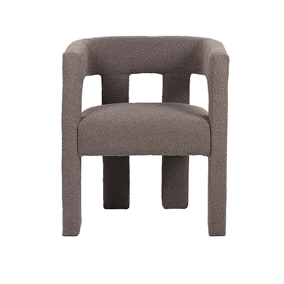 ZELZATE Fabric Occasional Chair