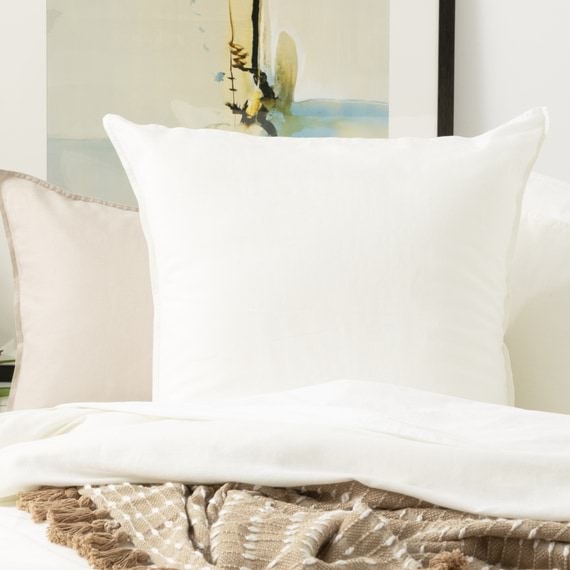 CHAPECO Linen European Pillowcase