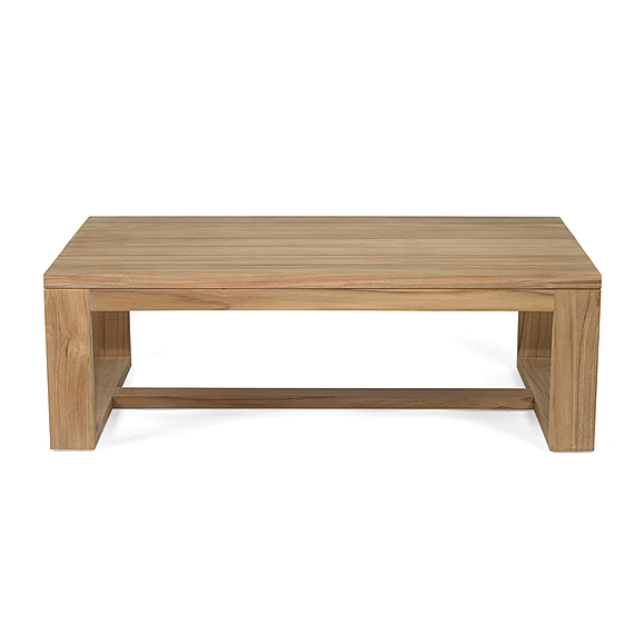 DOUBLE ISLAND High Coffee Table