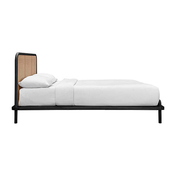 NOELLE Rattan Bed