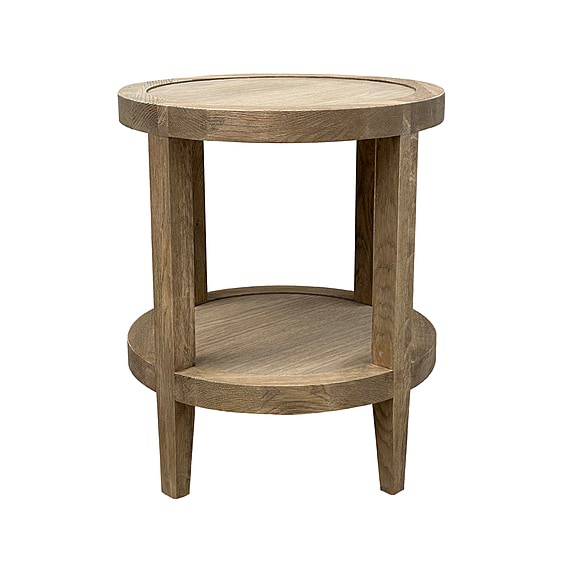 FRENCH CONTEMPORARY Side Table