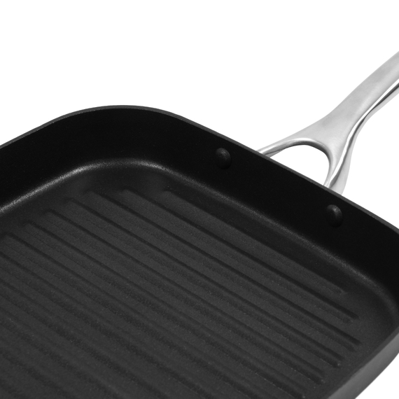 GOURMET KITCHEN METEORE Grill Pan