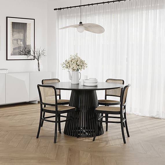 PEDIE ELISE Dining Set