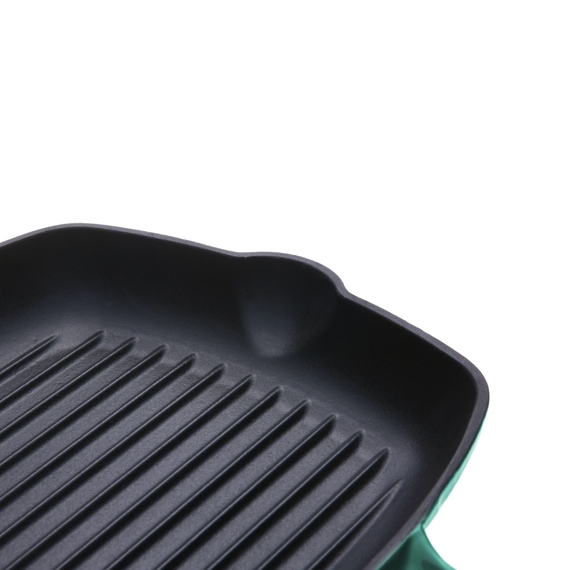 GOURMET KITCHEN Grill Pan