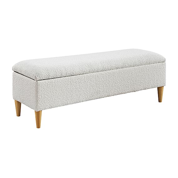 CAMBRAI Ottoman Bench