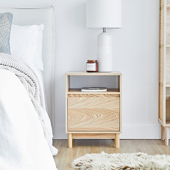 ERMELO Bedside Table