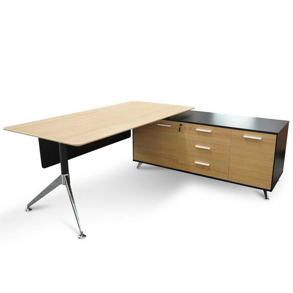 EXCEL Executive Desk