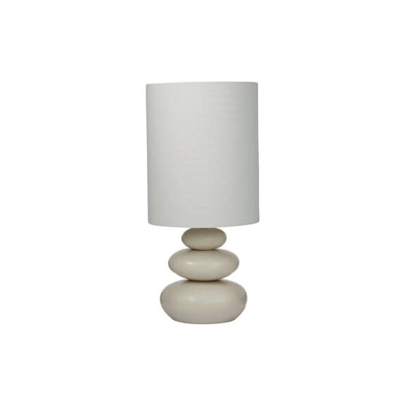 AMALFI PEBBLE Table Lamp