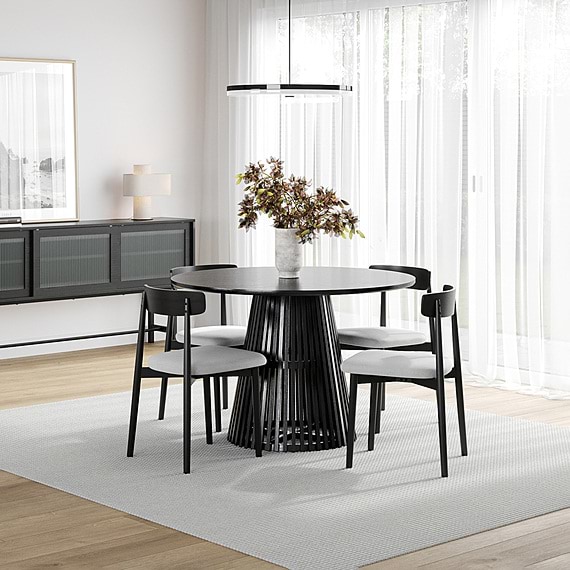 PEDIE ELLEN Dining Set