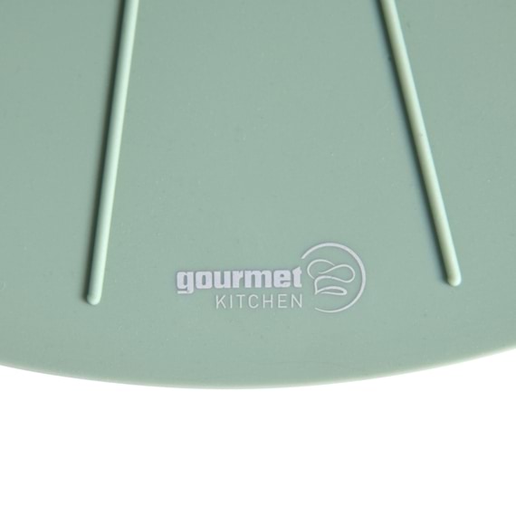 GOURMET KITCHEN Silicone Lid