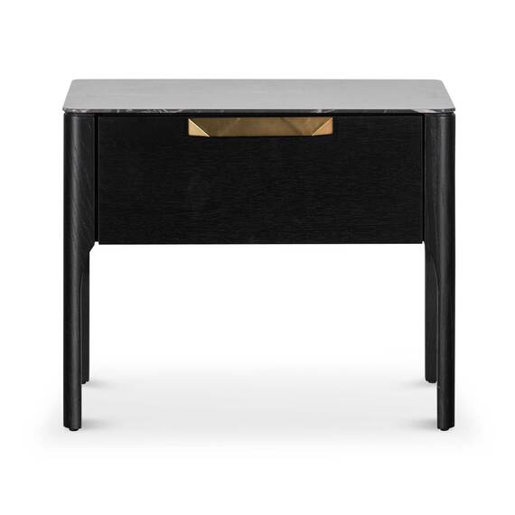 ALLISON Marble Bedside Table