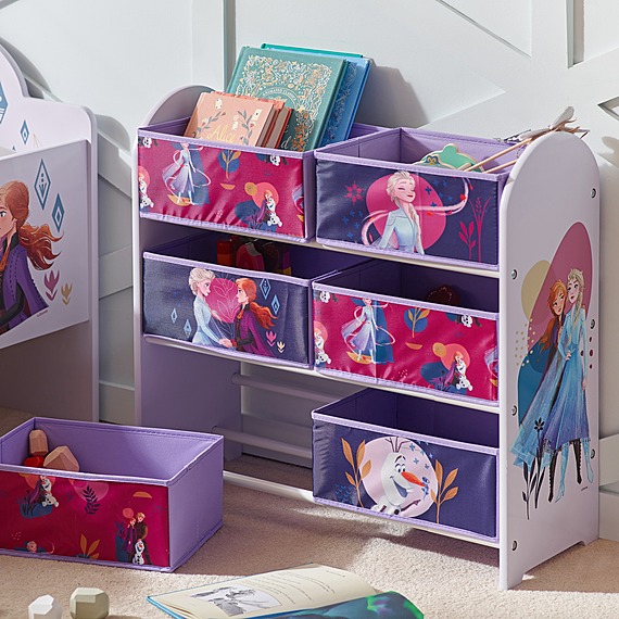 DISNEY FROZEN Storage Unit