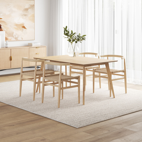 BRUNO ORSON Dining Set