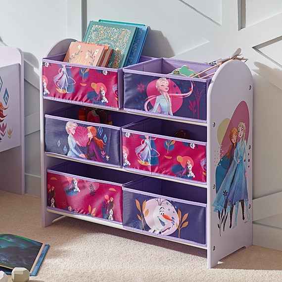 DISNEY FROZEN Storage Unit