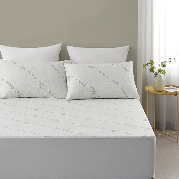 BERLARE Waterproof Mattress Protector