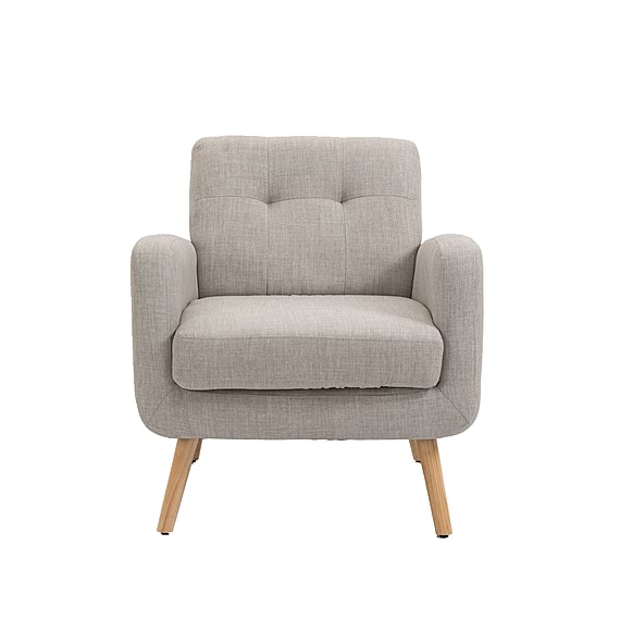 TAIYO Fabric Armchair