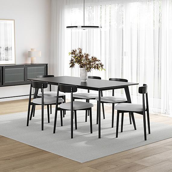 BRUNO ELLEN Dining Set