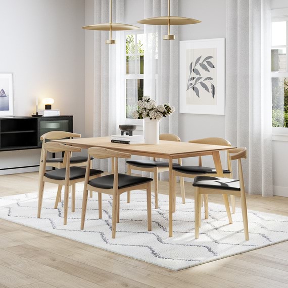 BRUNO ELBA Dining Set