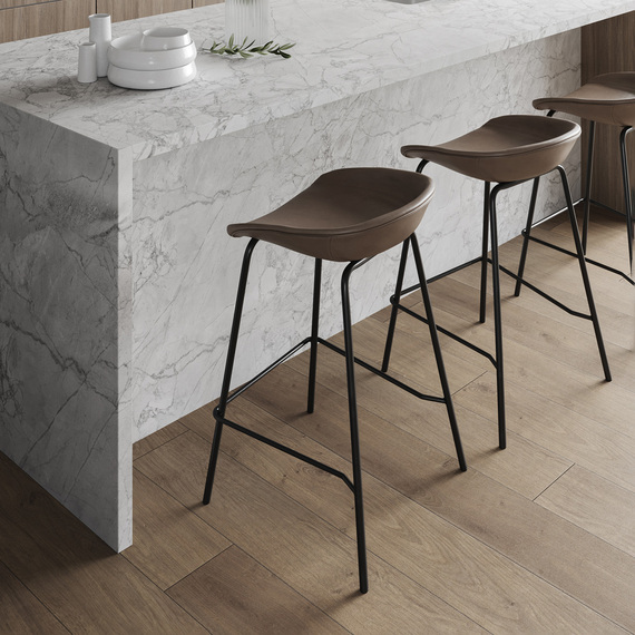 BRANDSEN Dining Stool Set of 2