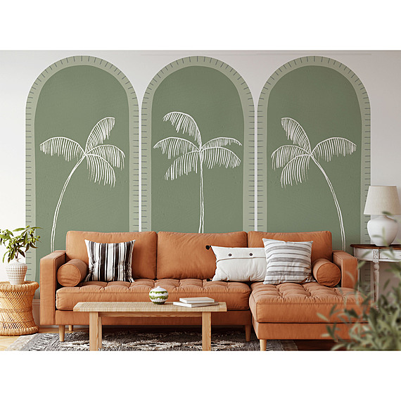 BHARELLA Arch Decal