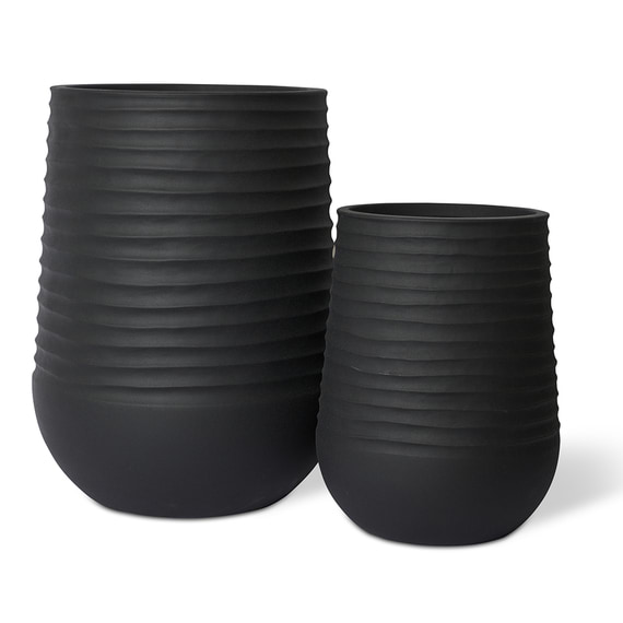 KOUMRA Set of 2 Pot