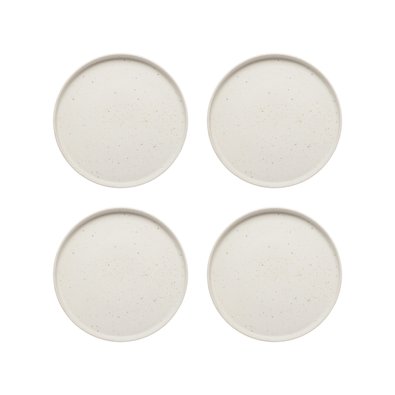 ECOLOGY DOMUS Side Plate Set