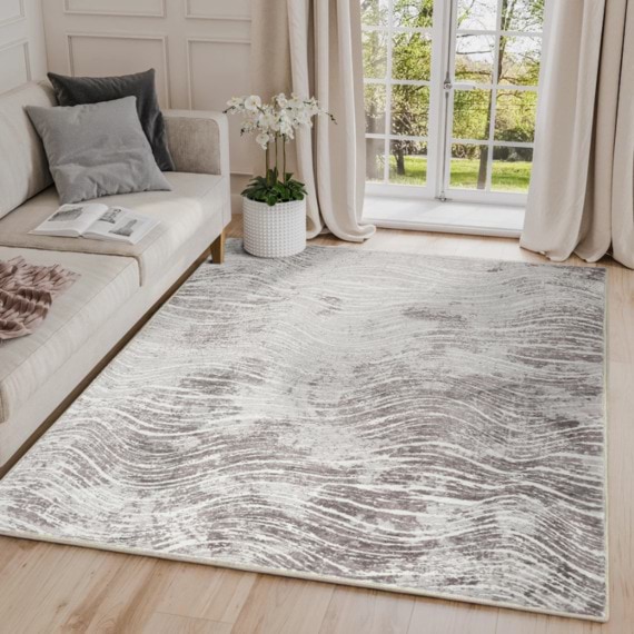 SHIKHAR Washable Rug