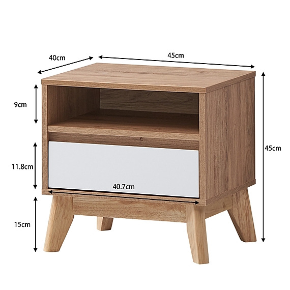 ARIAH Bedside Table