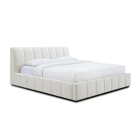 ALLOCCO Bed