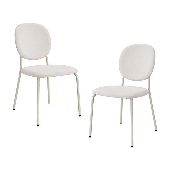 MARQUETTE Set of 2 Dining Chair