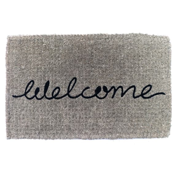 CURSIVE Doormat