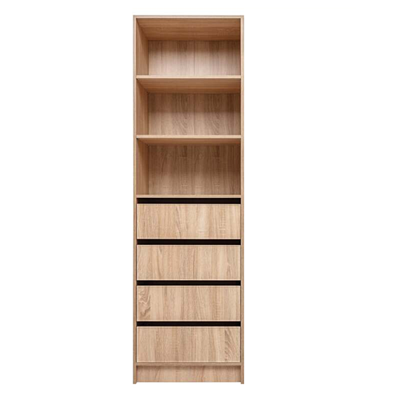 MARSTA Slim Shaker Open Wardrobe