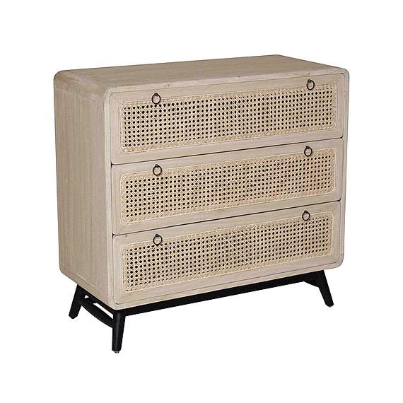 TIFFIN 3 Drawer Dresser